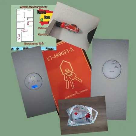 El Paraiso Apartment