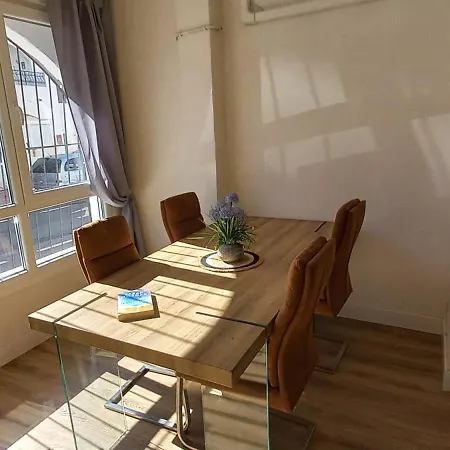 Lägenhet El Paraiso *