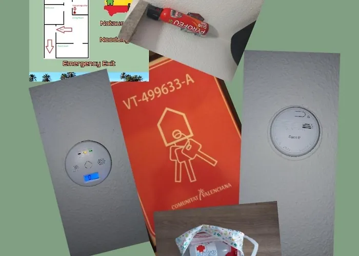 El Paraiso Apartamento