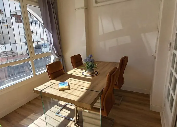 Apartamento El Paraiso *