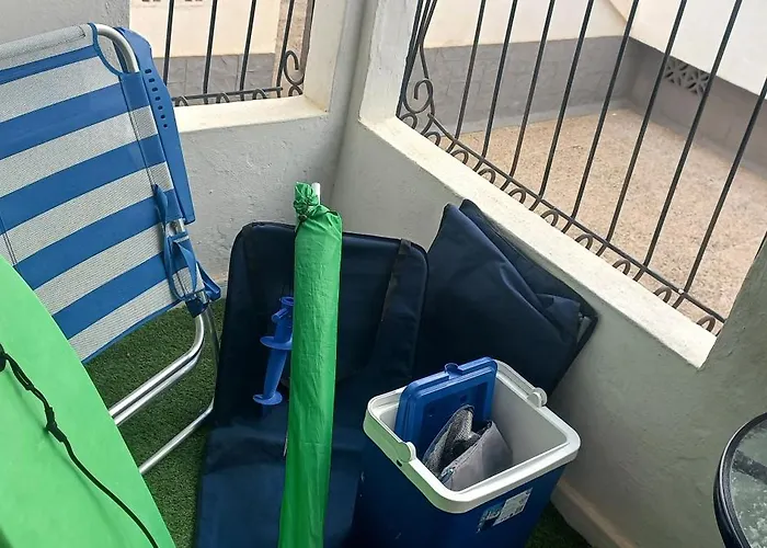 Lägenhet El Paraiso *