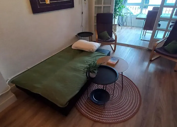 Apartamento El Paraiso *