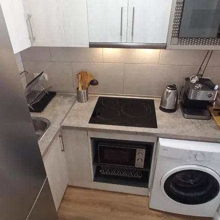 El Paraiso Апартаменти *