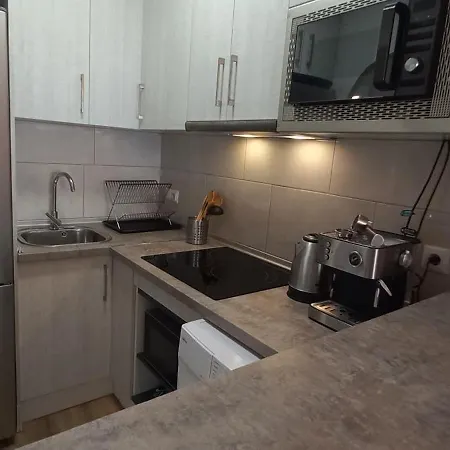 El Paraiso Торрев'єха